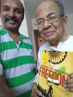 Mr N Vittal Rising release